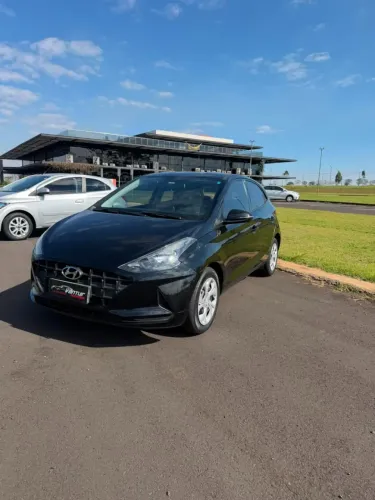 Hyundai HB20 Vision 1.0 Flex 12V MEC 2022