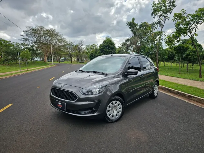 Ford KA 1.0 Se/se Plus Tivct Flex 5P 2020