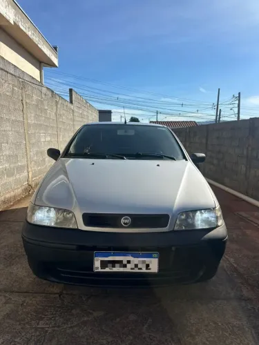 Fiat Palio 1.0/ Trofeo 1.0 Fire/ Fire Flex 2P 2005