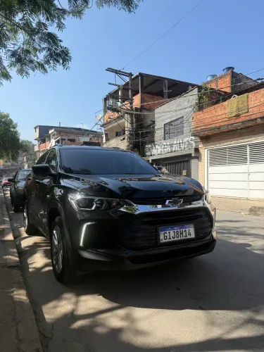Chevrolet Tracker LTZ 1.0 Turbo 12V Flex AUT 2022