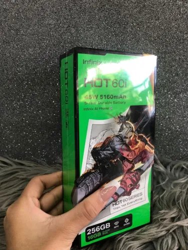 INFINIX HOT 60I
