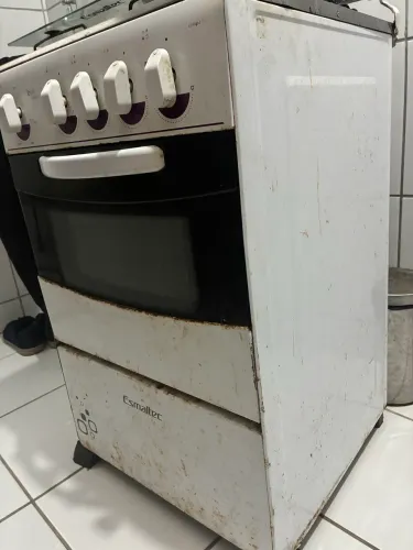 Fogão para vender jardins ZN