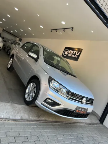 Volkswagen Voyage 1.6 MSI Flex 16V 4P AUT 2020