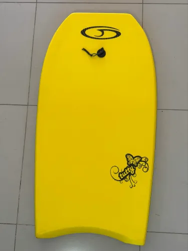 Prancha Genesis Bodyboard 39? Carbono - Excelente Estado