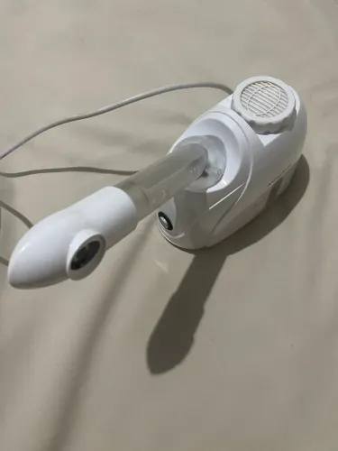 Vaporizador facial portátil