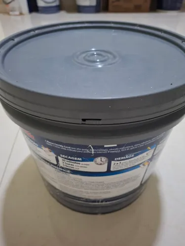 Massa Corrida  Coral 25kg