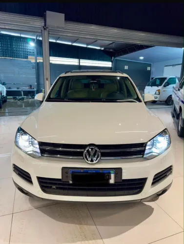 Volkswagen Touareg 3.6 24V V6 280cv Tiptronic 5P 2014