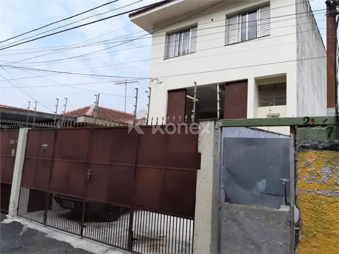 Casa à venda ou para alugar com 2 quartos em Horto Florestal, São Paulo