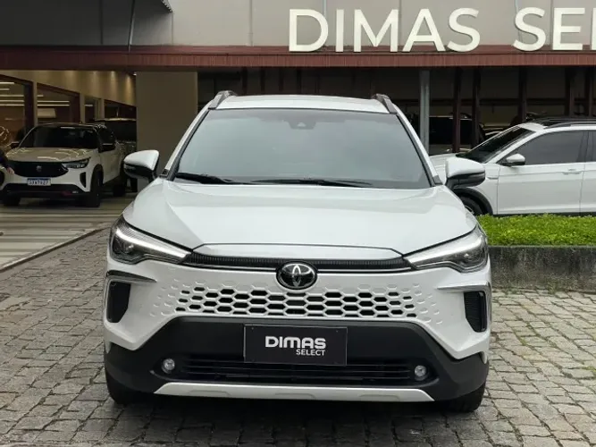 Toyota Corolla Cross XRE 2.0 16V Flex AUT 2026
