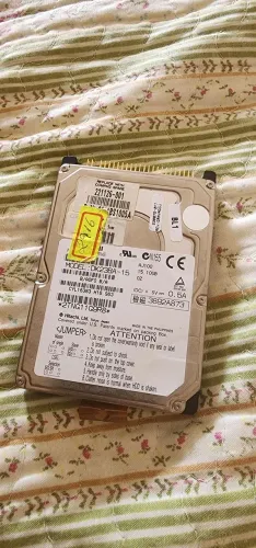 HD notebook IDE