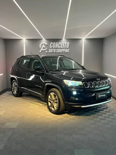 Jeep Compass Long. T270 1.3 TB 4X2 Flex AUT 2023