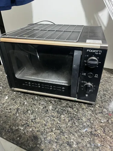 Forno elétrico Fogatti top 40
