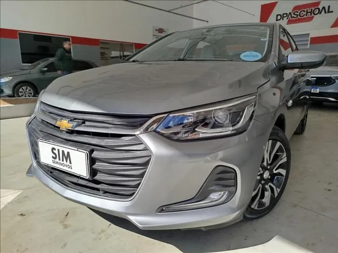 Chevrolet Onix Sedan Plus Premier 1.0 12V TB Flex Aut. 4P 2025
