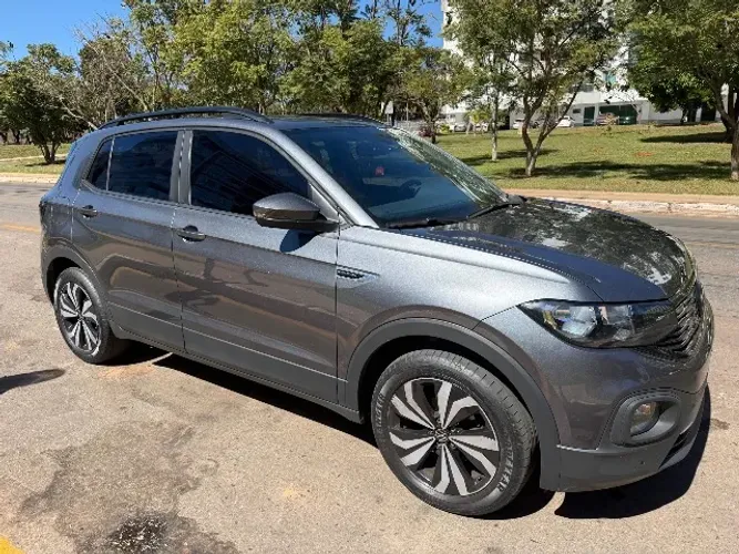 Volkswagen T-Cross Comfortline 1.0 TSI Flex 5P Aut. 2024