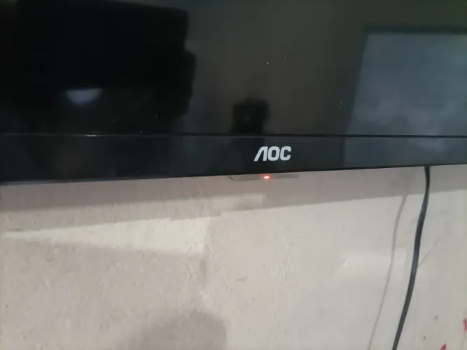 Smart AOC 50 polegadas 