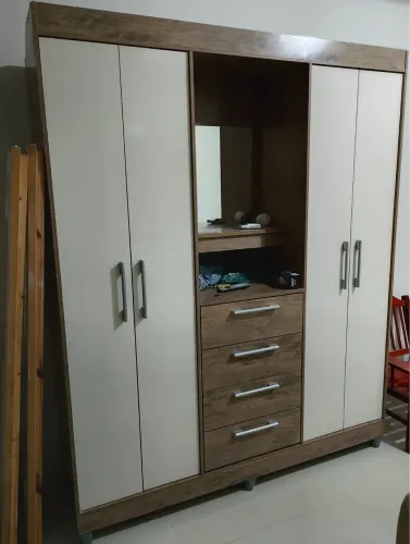 Guarda Roupa!