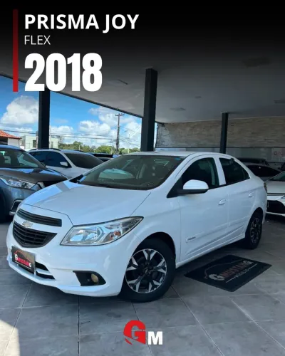 Chevrolet Prisma Sed. Joy/ LS 1.0 8V Flexpower 4P 2018