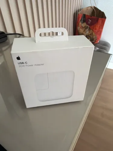 Carregador Apple 30w