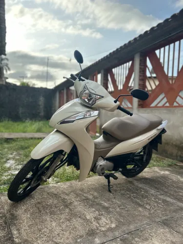 HONDA BIZ 125 2020