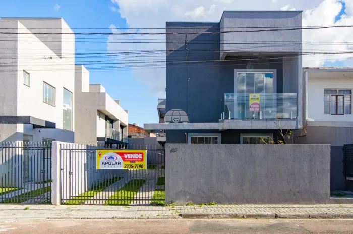 Vendas Sobrado Curitiba PR