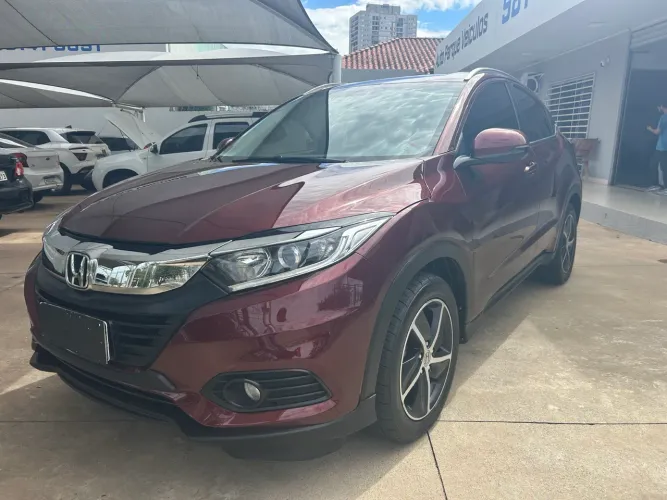 Honda HR-V EX 1.8 Flexone 16V 5P Aut. 2021