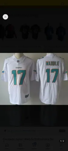 Jersey Miami Dolphins 