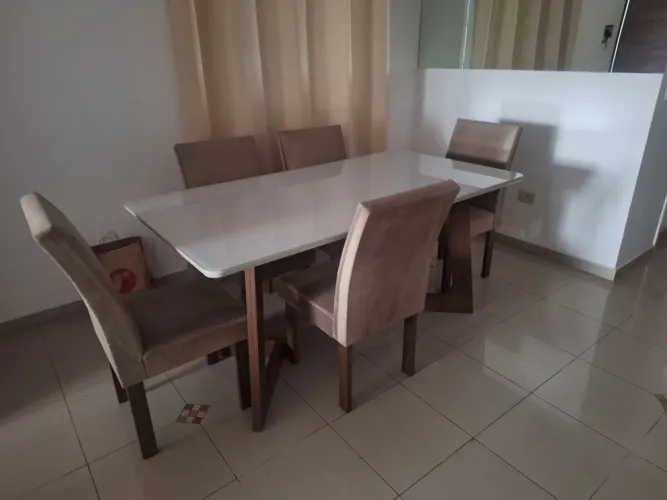 Mesa de jantar