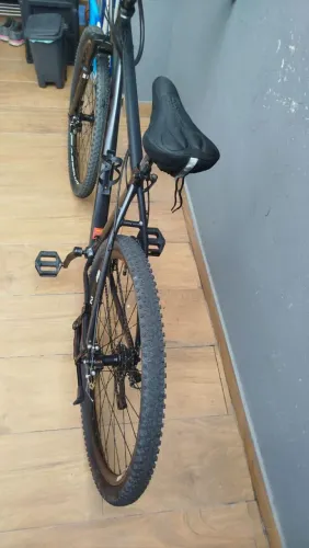 Vendo bicicleta Absolute aro 29 quadro 21