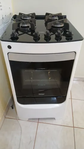 Vendo fogão usado em perfeita condição de uso