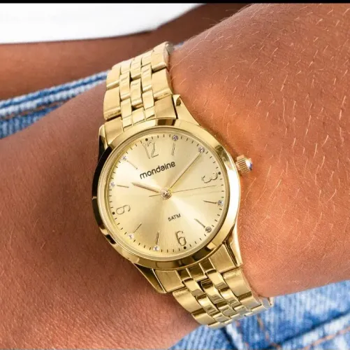 Relógio Mondaine