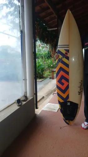 Vendo uma prancha de Surf 