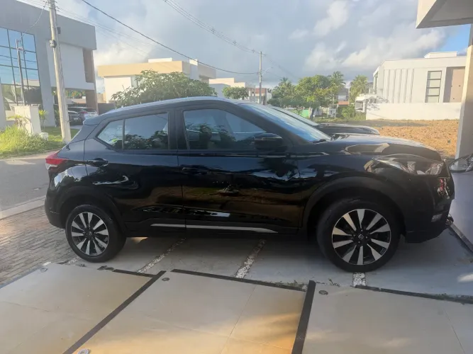 Nissan Kicks SV 1.6 16V Flexstar 5P Aut. 2021