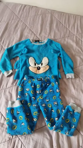 Conjunto da Riachuelo infantil Original.