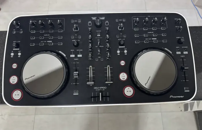 Controladora DDJ  ERGO PIONNER 