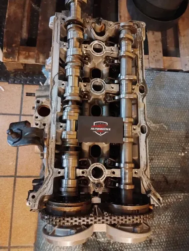 Motor Parcial Ea88 3 Geração Tiguan Golf Jetta Audi Q3 2.0 16v 2020 Gasolina 