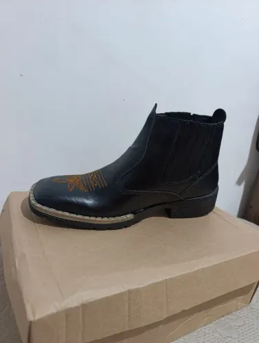 Bota Texana Tam 41 Vaquejada 