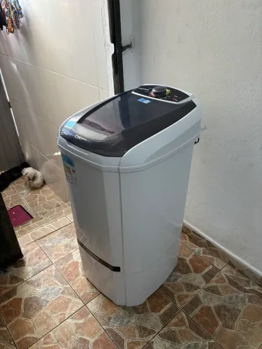 Tanquinho zero