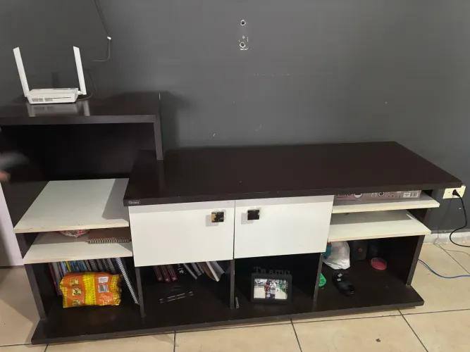 Rack para TV