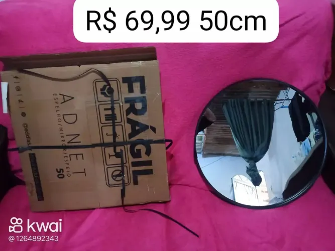 Espelho 50cm