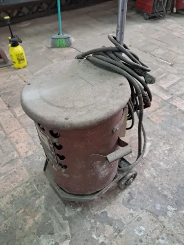 Máquina de solda