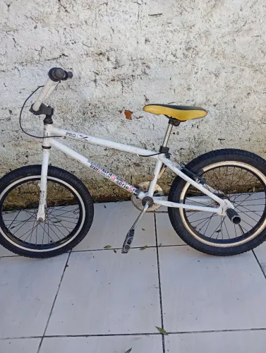 Bicicleta bmx