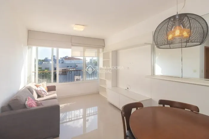Aluguel de Apartamento Mobiliado