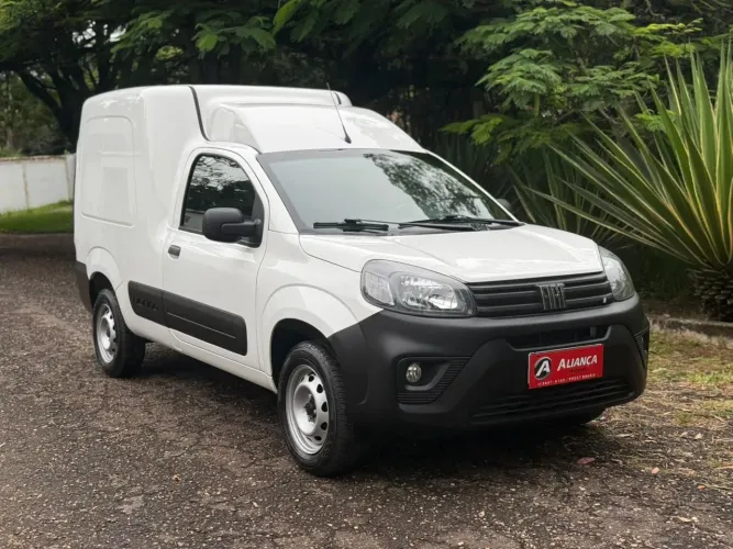 Fiat Fiorino Endurance EVO 1.4 Flex 8V 2P 2024