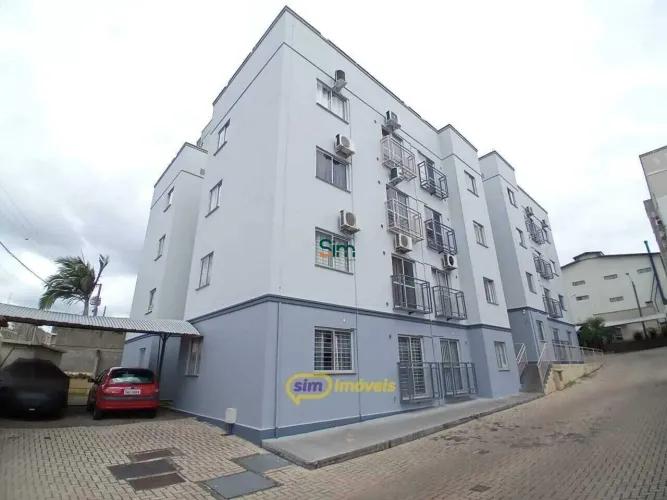Apartamento 2 Quartos no Palmital (Fundo) 47m² + 1 Vaga