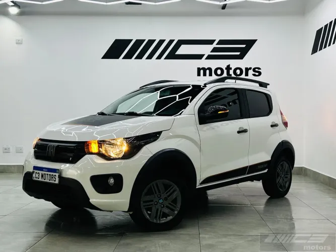 Fiat Mobi Trekking 1.0 Flex 5P 2026
