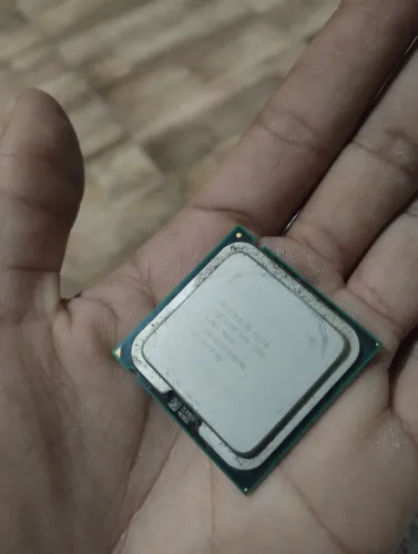 Intel pentium Dual core