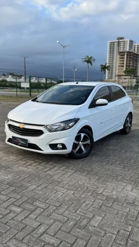 Chevrolet Onix Hatch LTZ 1.4 8V Flex Aut. 4P 2018