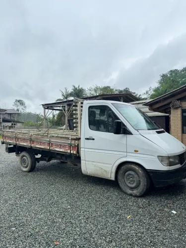 Mercedes-Benz Sprinter 310 Chassi Diesel 1998