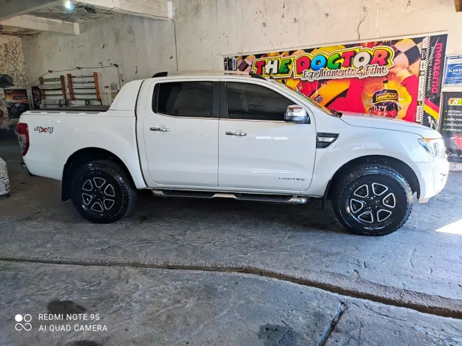 Ford Ranger Limited 3.2 20V 4X4 CD Aut. Dies. 2014