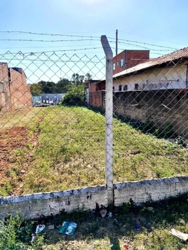 TERRENO 125M²; MINEIRÃO; SOROCABA; NORTE